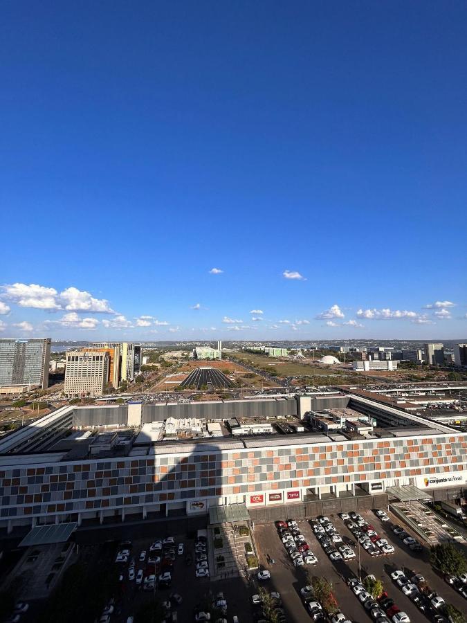Sm1214 Flat Com Excelente Localizacao Em Regiao Central Brasília Exterior photo